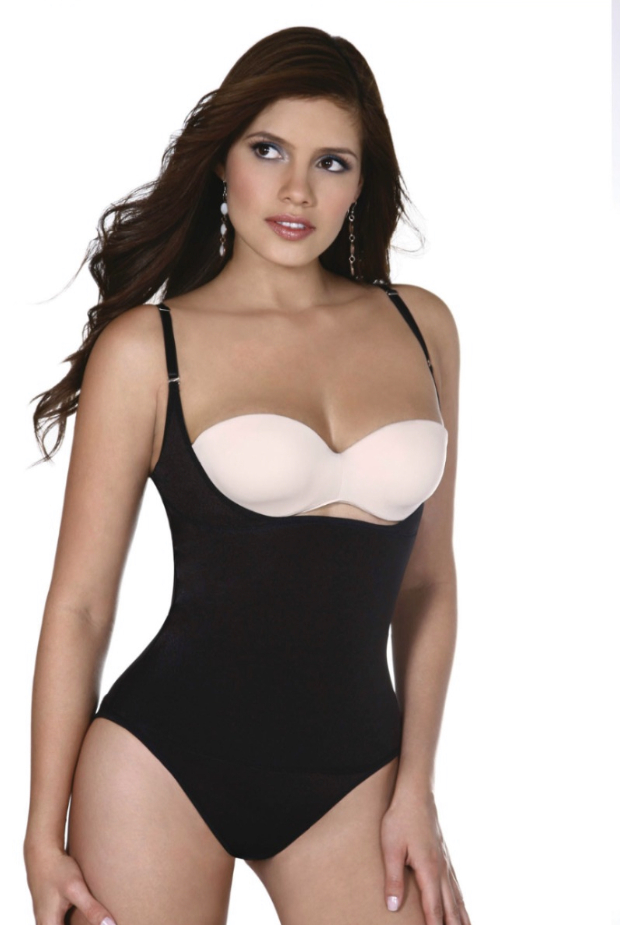 Slimming and Smoothing Body Shaper Tank – Curvy Boss Lady